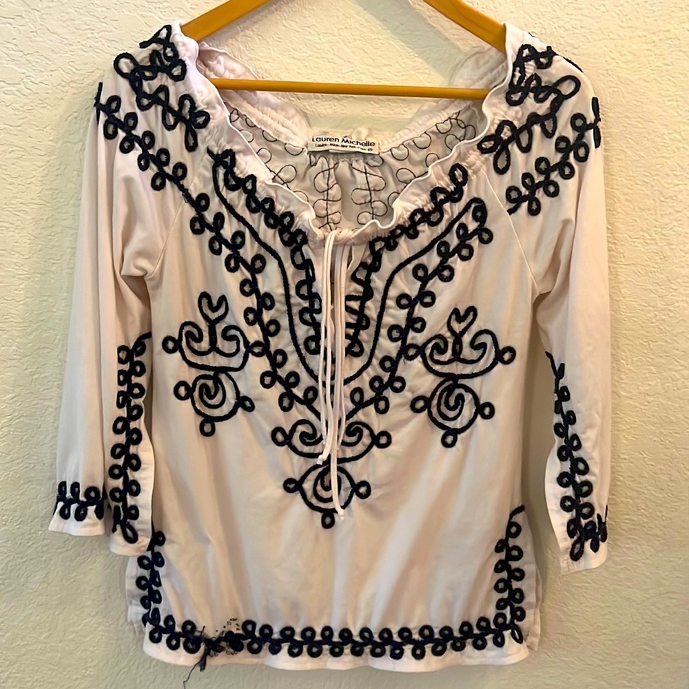 Lauren Michelle (M) Top